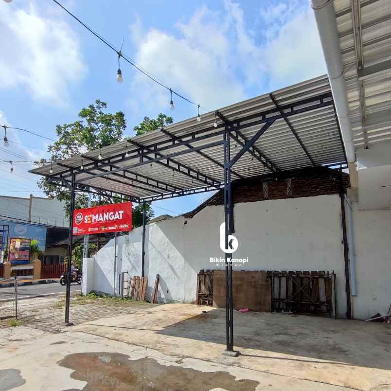 dijual ruko gudang kantor kemiri rt 16 rw 08