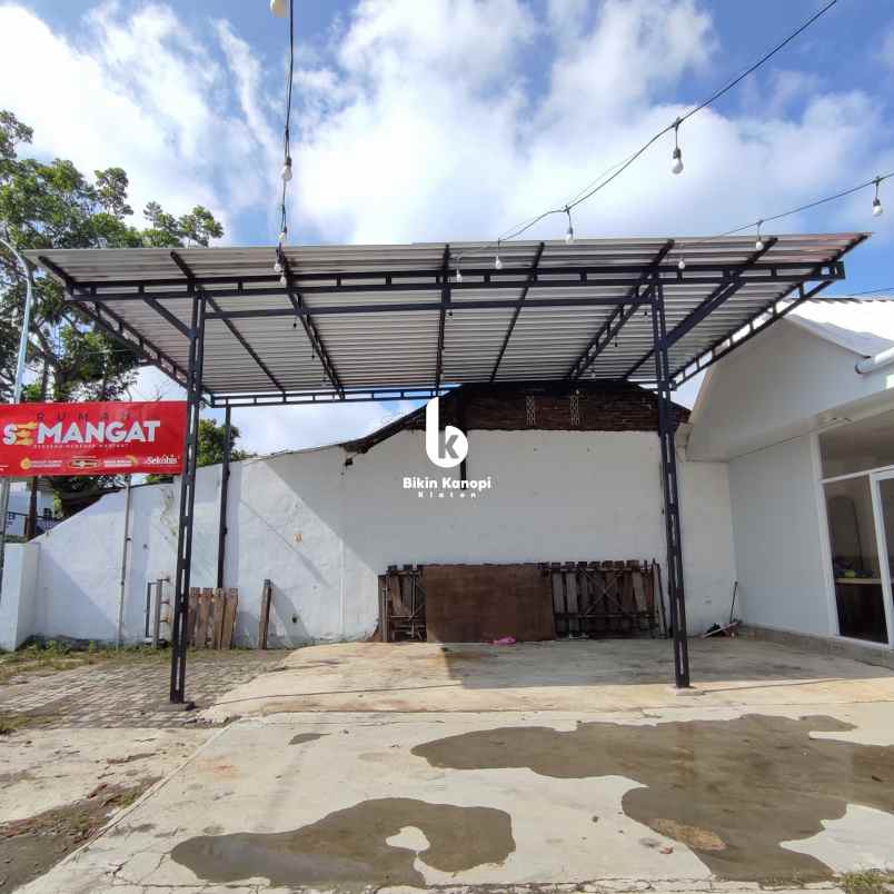 dijual ruko gudang kantor kemiri rt 16 rw 08