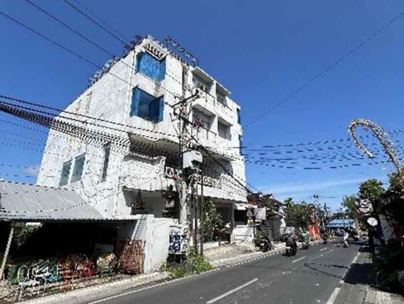 dijual ruko gudang kantor kerobokan kelod kec kuta