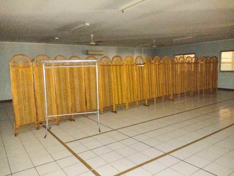 dijual ruko gudang kantor lippo cikarang