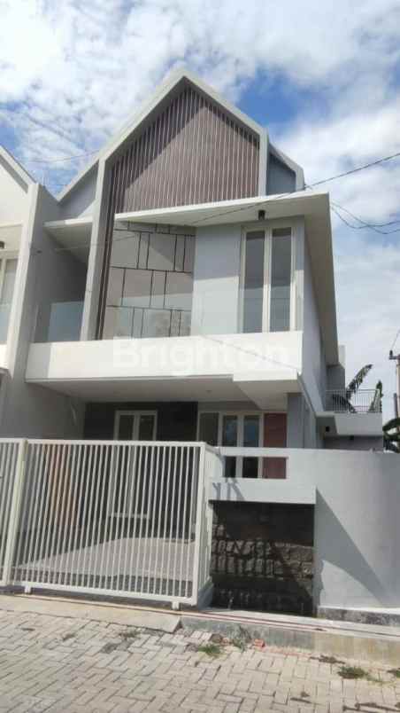 dijual ruko gudang kantor manyar tirtoyoso