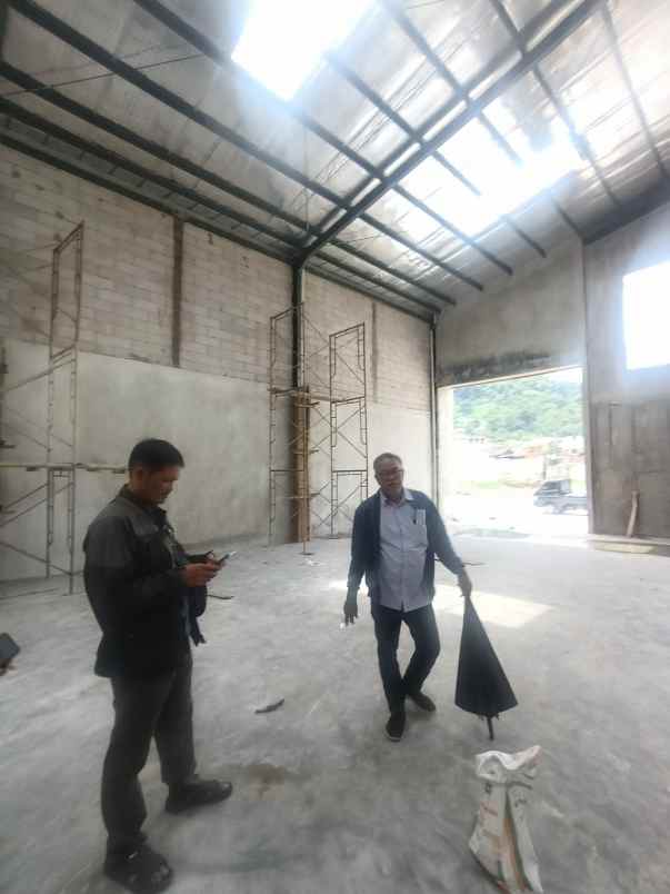 dijual ruko gudang kantor margaasih kutawaringin