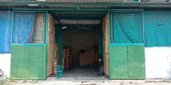 dijual ruko gudang kantor margomulyo