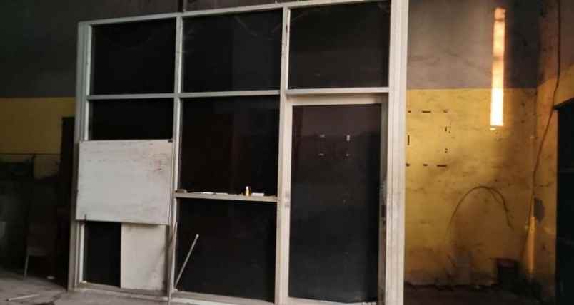dijual ruko gudang kantor margomulyo permai