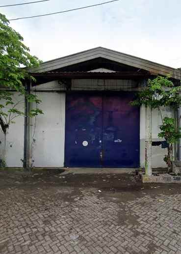 dijual ruko gudang kantor margomulyo permai