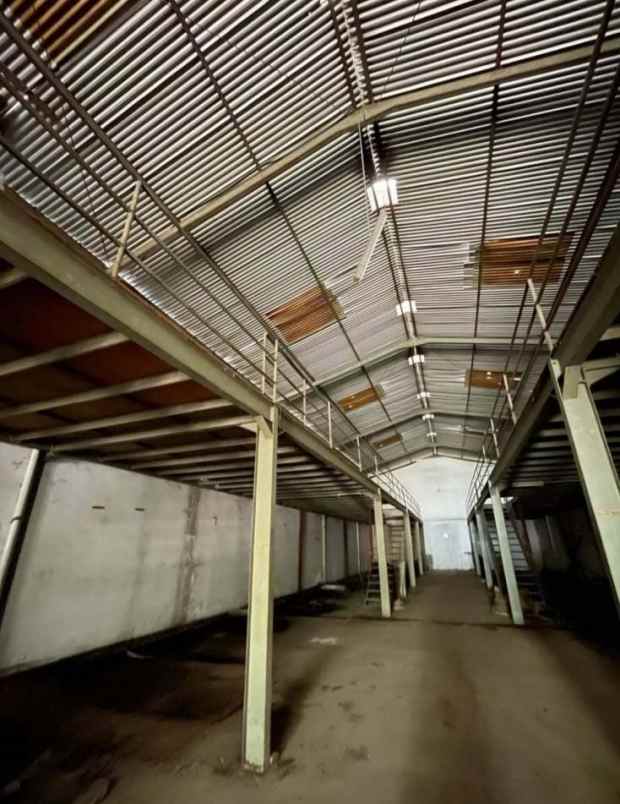 dijual ruko gudang kantor margomulyo permai