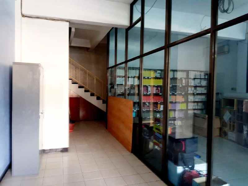 dijual ruko gudang kantor mega galaxy