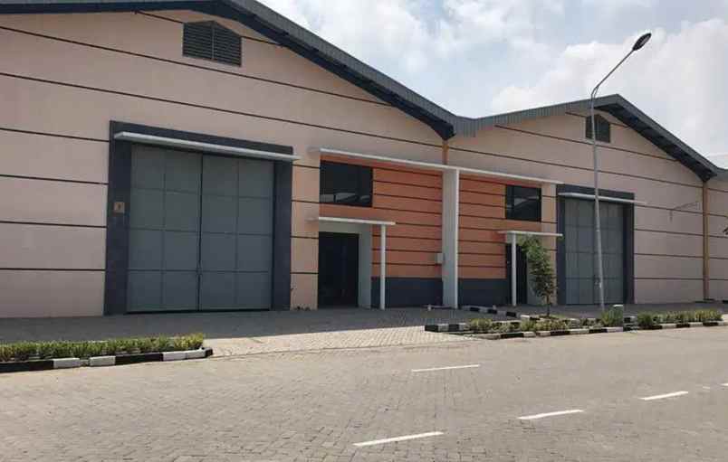 dijual ruko gudang kantor pergudangan manyar win