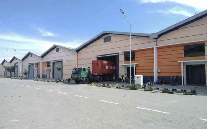 dijual ruko gudang kantor pergudangan manyar win