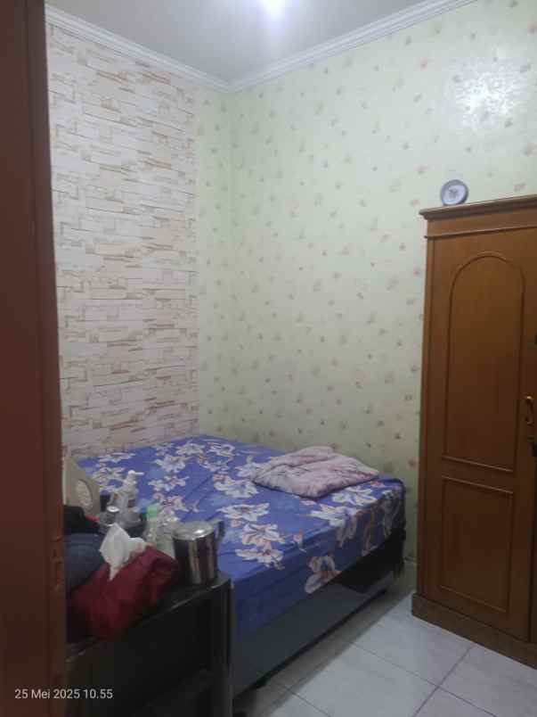 dijual ruko gudang kantor pondok ungu permai