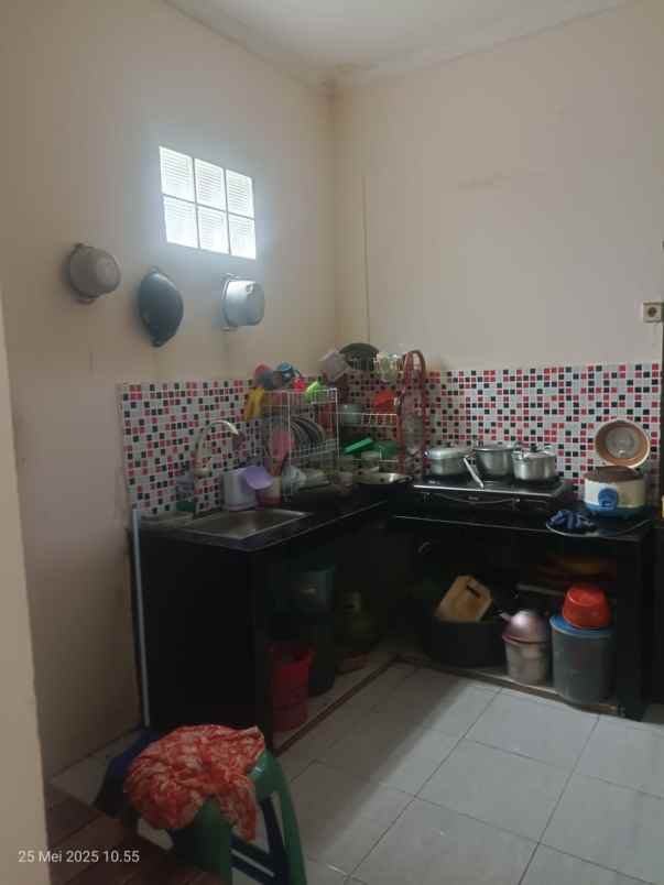 dijual ruko gudang kantor pondok ungu permai