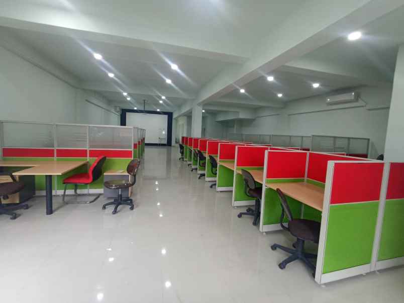 dijual ruko gudang kantor raya gubeng