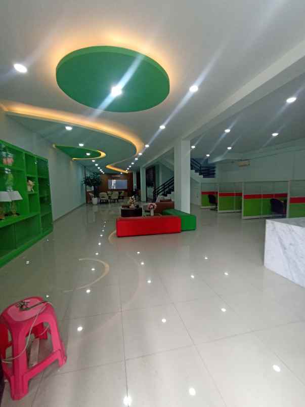 dijual ruko gudang kantor raya gubeng