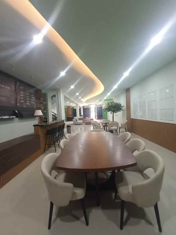 dijual ruko gudang kantor raya gubeng