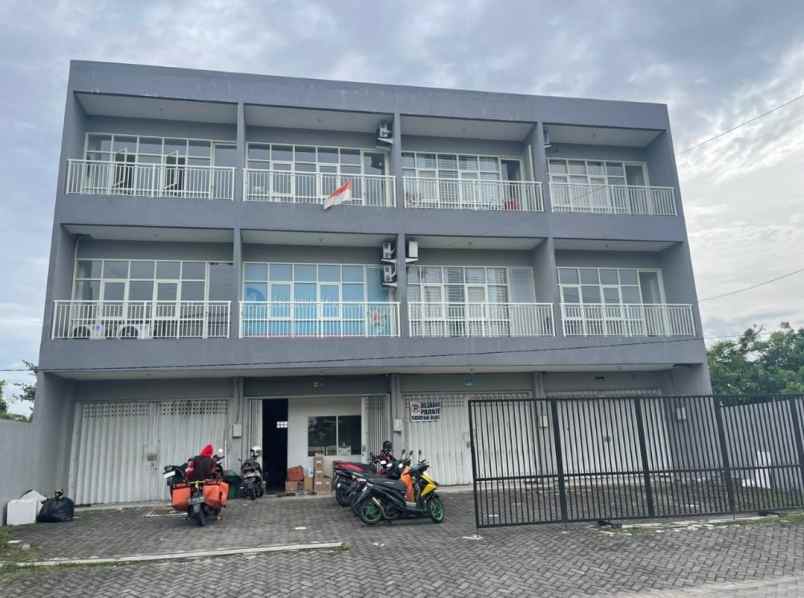 dijual ruko gudang kantor ruko dian istana