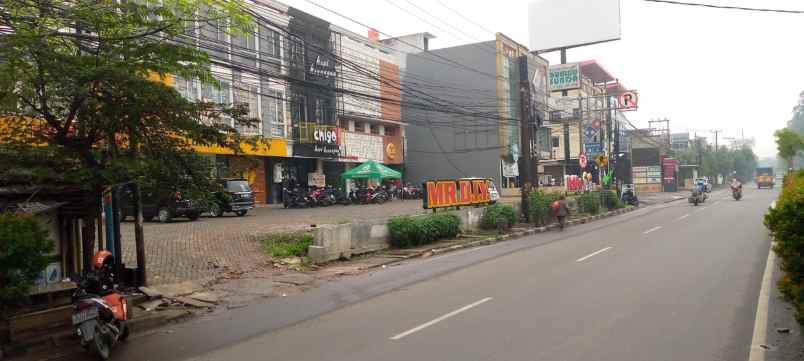 dijual ruko gudang kantor ruko gandeng di jl kh