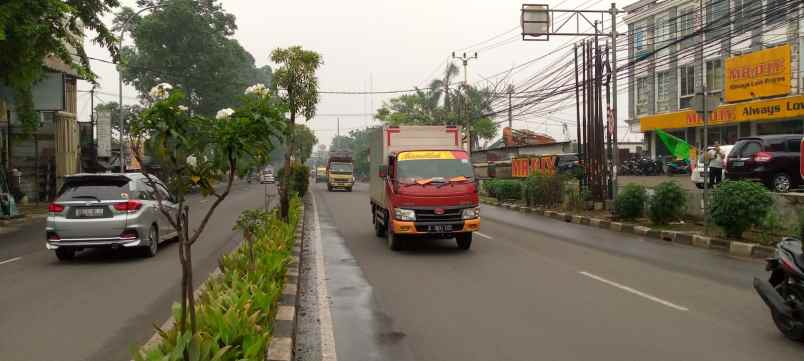 dijual ruko gudang kantor ruko gandeng di jl kh