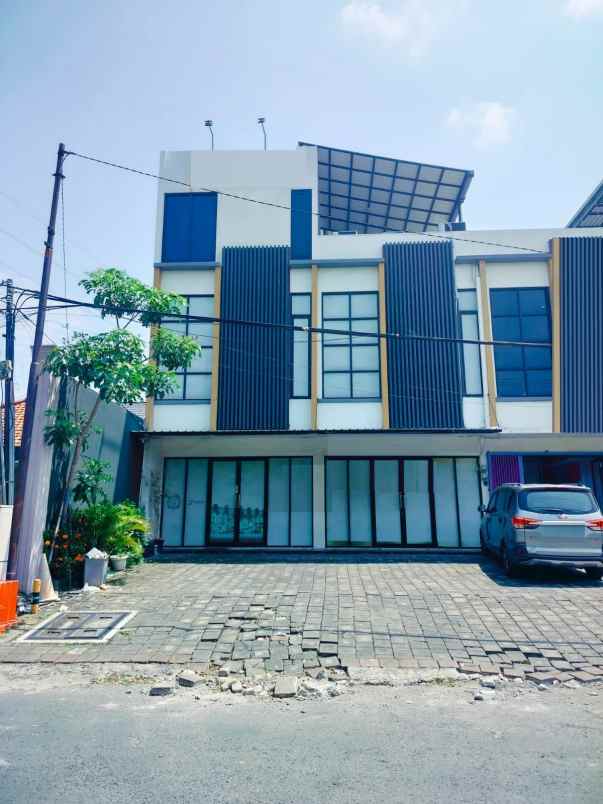 dijual ruko gudang kantor ruko royal dharmahusada jl