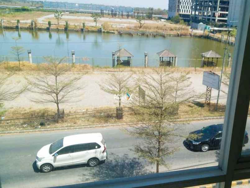 dijual ruko gudang kantor rungkut