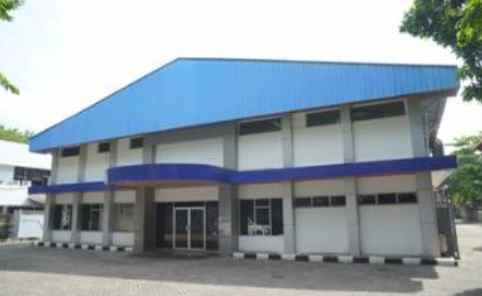 dijual ruko gudang kantor rungkut industri