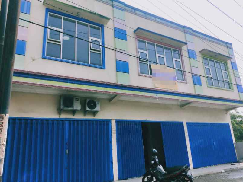 dijual ruko gudang kantor sempalwadak kec bululawang