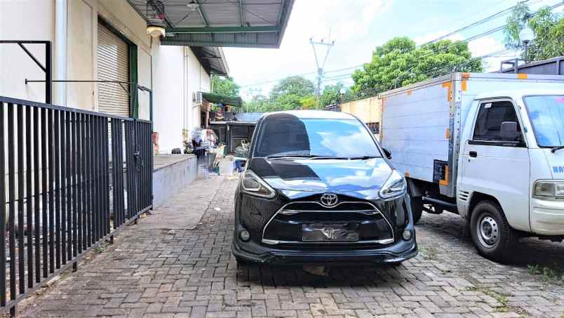 dijual ruko gudang kantor sultan agung medan satria