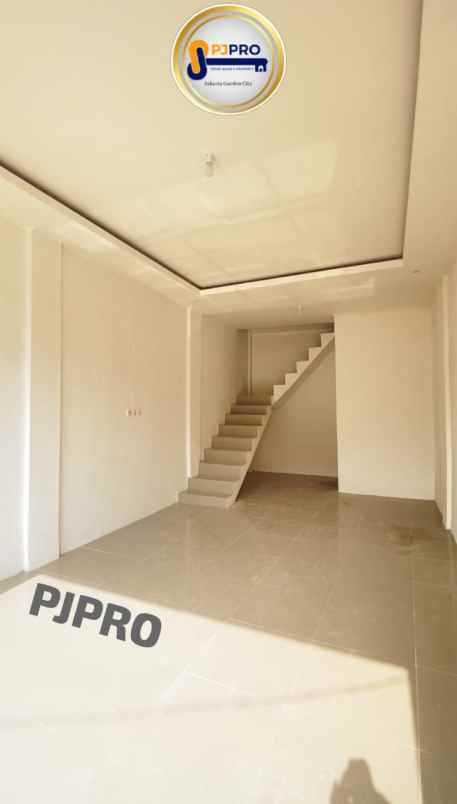 dijual ruko gudang kantor tarumajaya