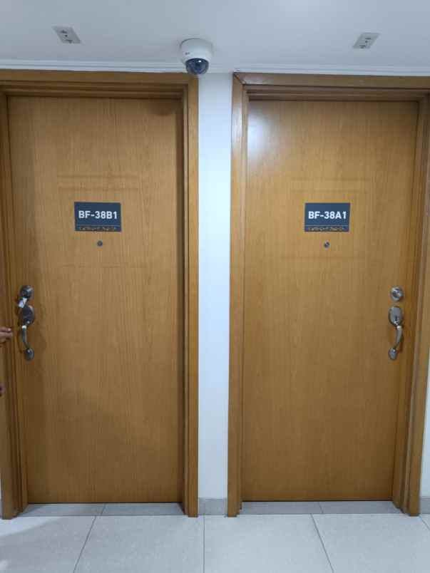 dijual ruko gudang kantor the mansion at dukuh golf