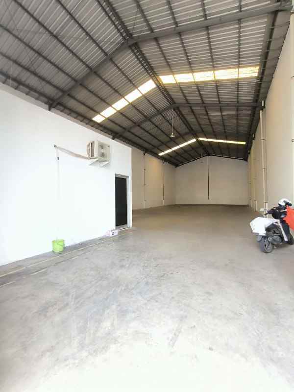 dijual ruko gudang kantor tritan point gedangan