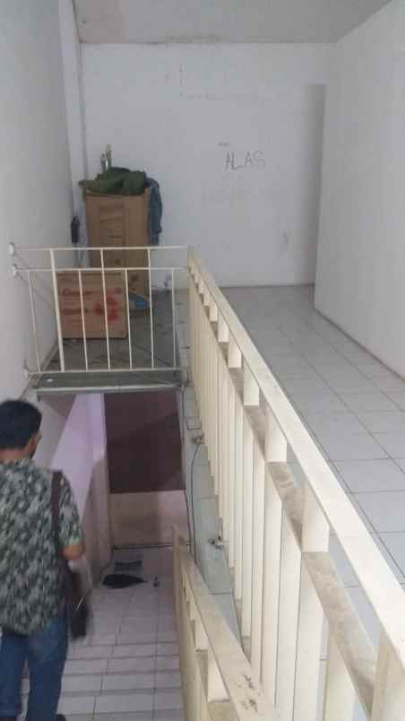 dijual ruko gudang kantor vida bekasi