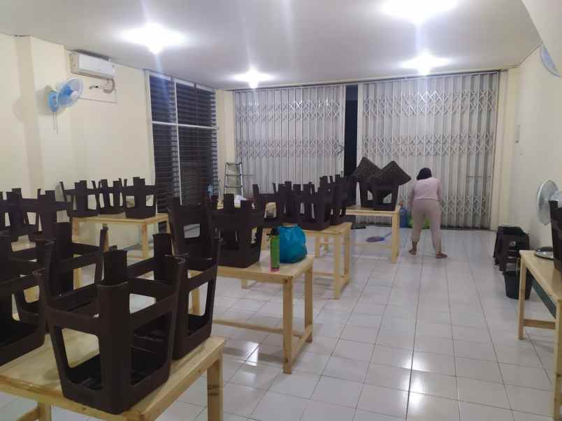 dijual ruko gudang kantor vida bekasi