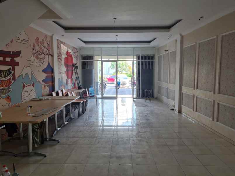 dijual ruko gudang kantor wisata bukit mas paris