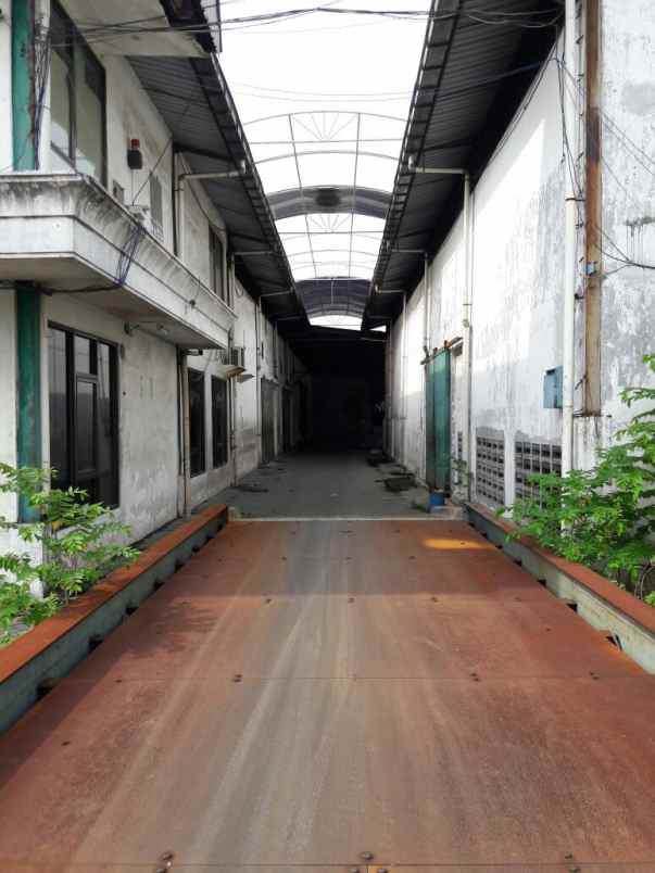 dijual ruko gudang kantor wringinanom