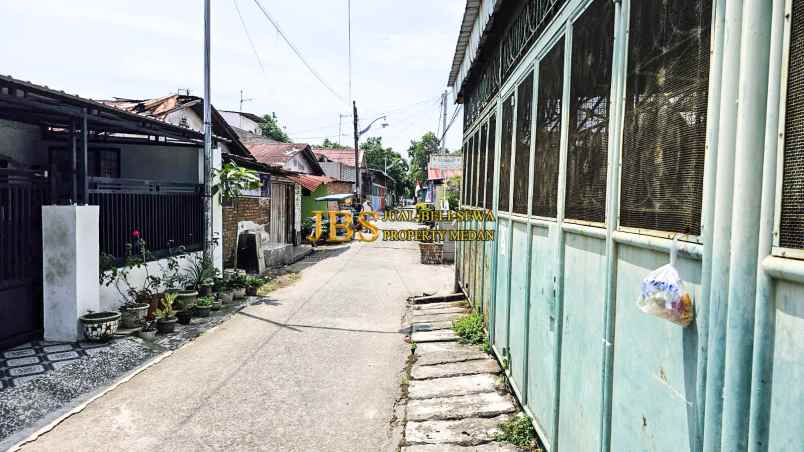 dijual ruko jalan sepakat dekat aksara