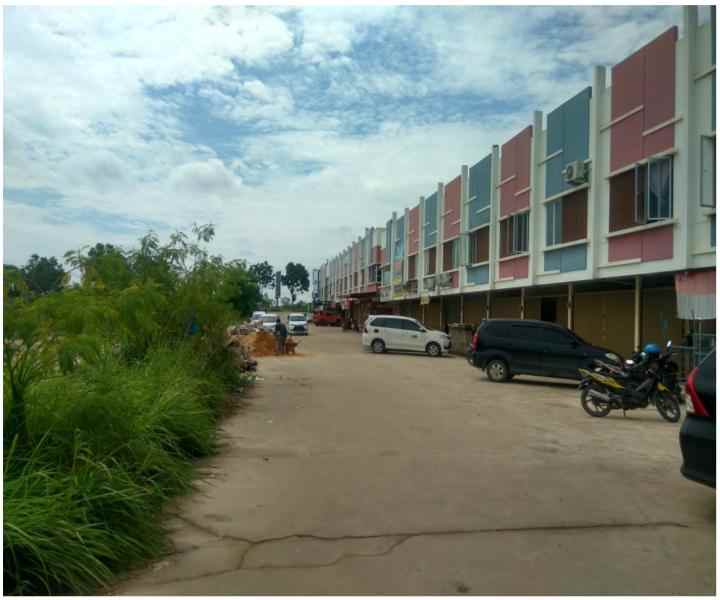 dijual ruko pertokoan batam kepulauan riau