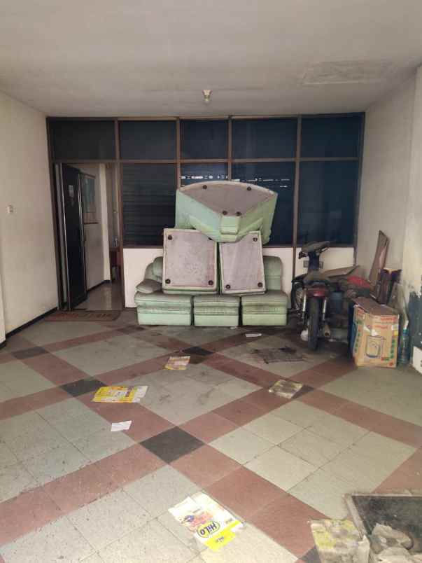 dijual ruko veteran surabaya