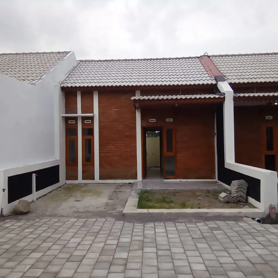 dijual rumah 1 km rspku muhammadiyah