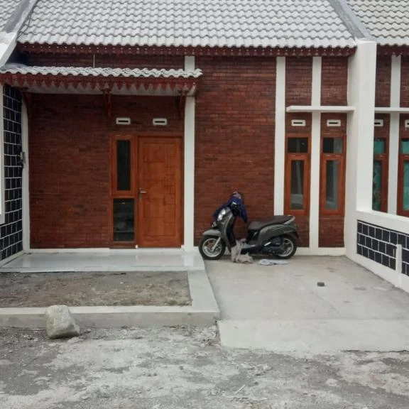 dijual rumah 1 km rspku muhammadiyah