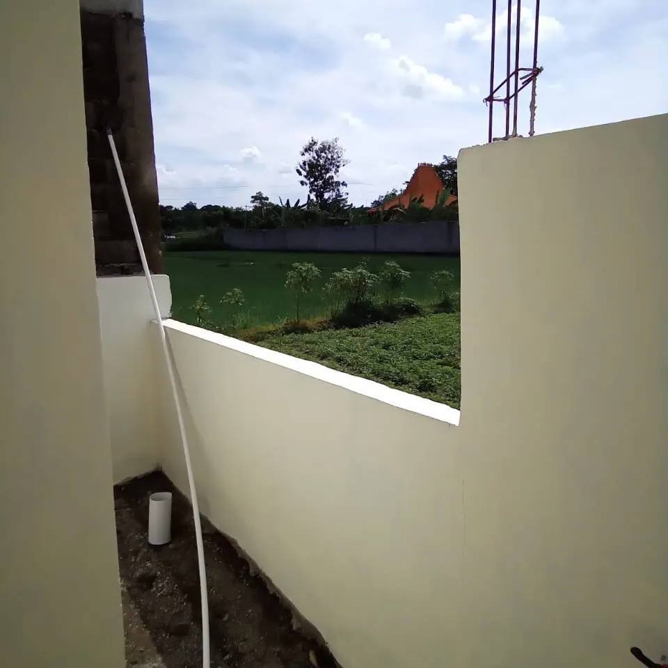 dijual rumah 1 km rspku muhammadiyah