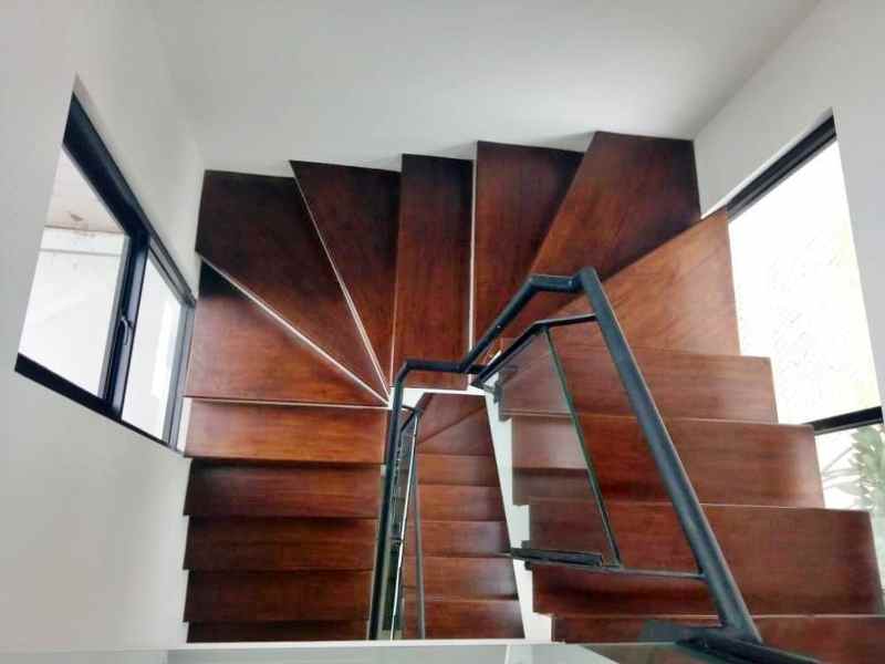 dijual rumah ampera kemang