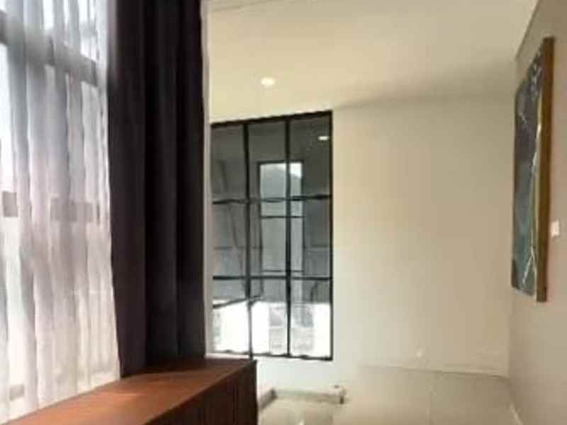 dijual rumah ampera kemang