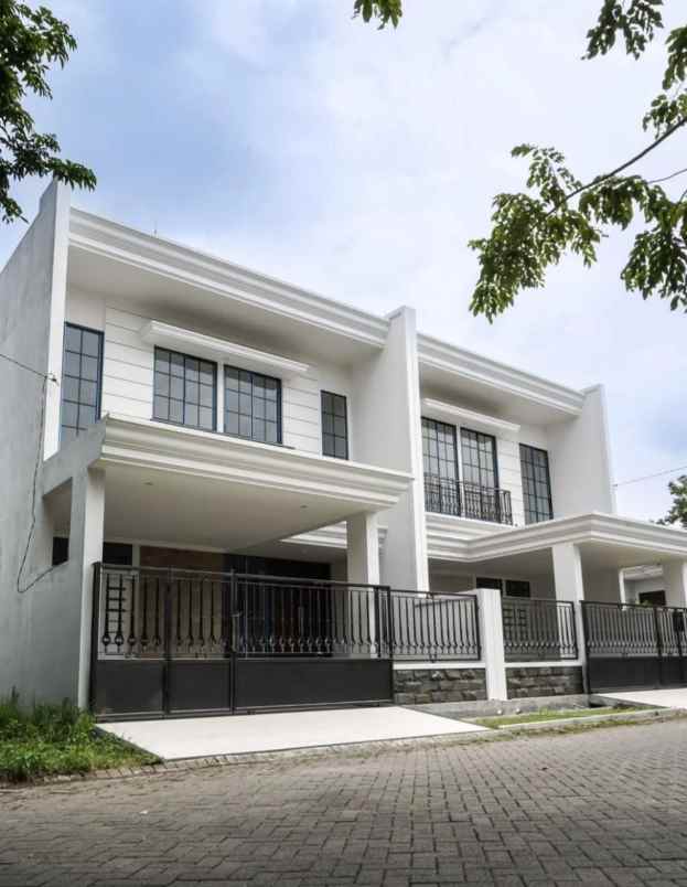 dijual rumah araya galaxy bumi permai