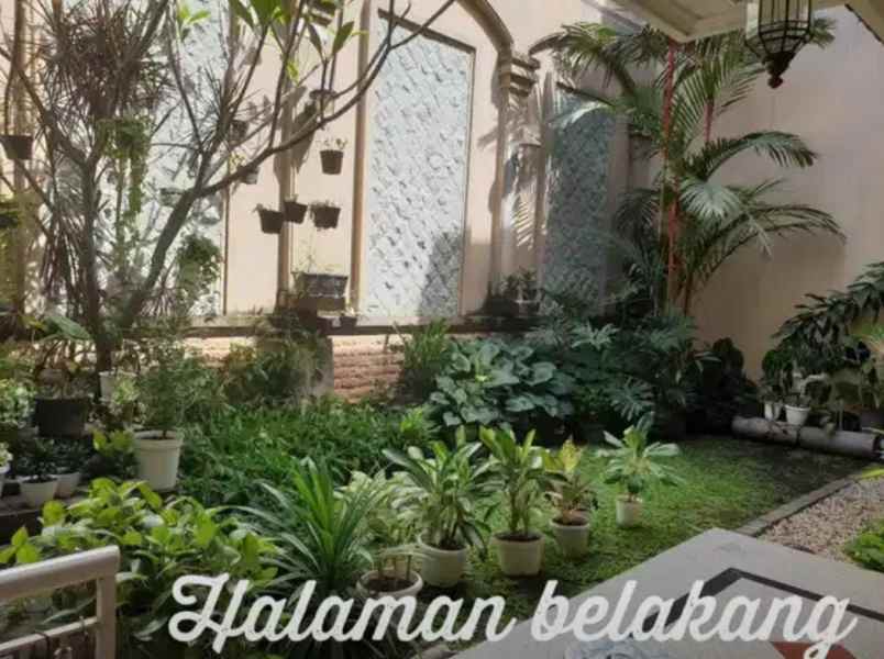 dijual rumah araya galaxy bumi permai