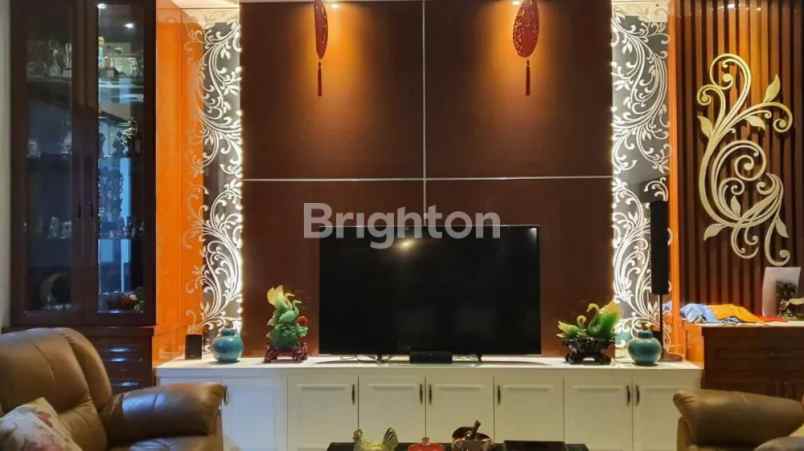 dijual rumah araya galaxy bumi permai