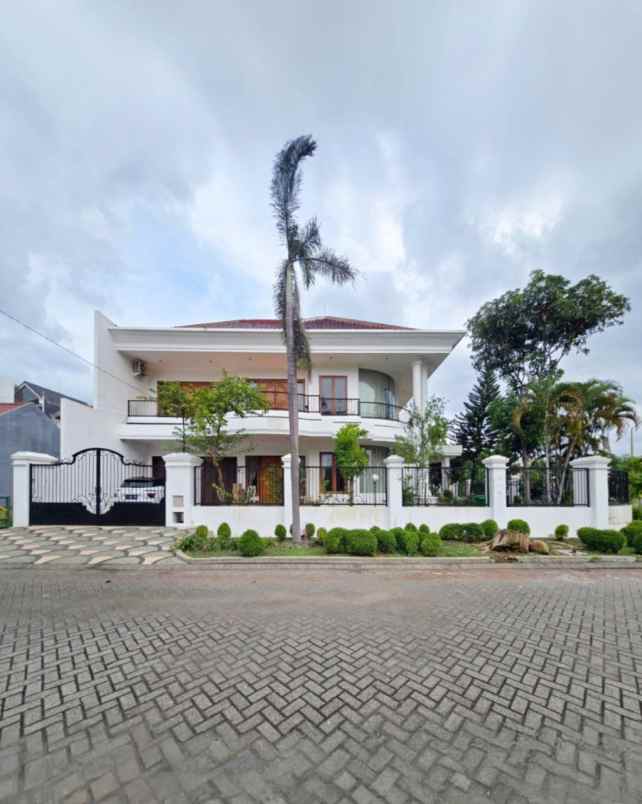dijual rumah araya tahap 1