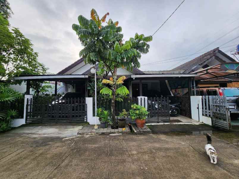 dijual rumah arcamanik bandung