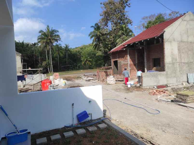 dijual rumah argomulyo sedayu bantul