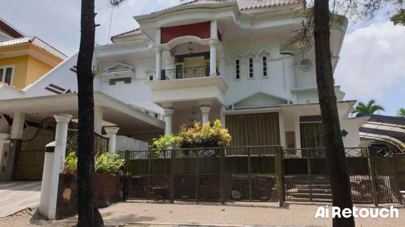 dijual rumah arjosari