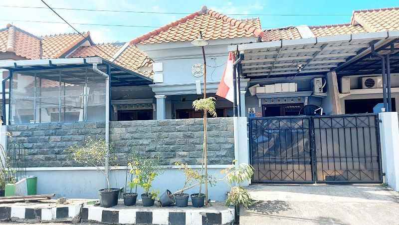 dijual rumah babatan mukti