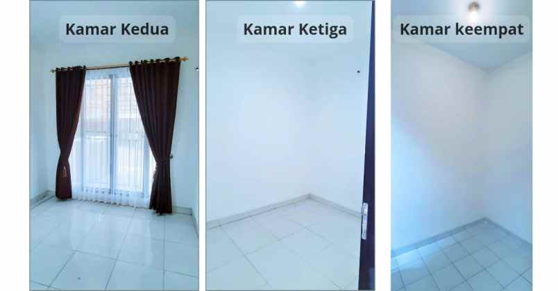 dijual rumah bagus di cluster graha raya bintaro